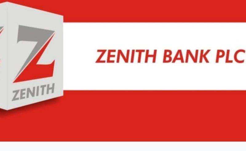 Hiring for Zenith Bank Plc's Account Relationship Manager position