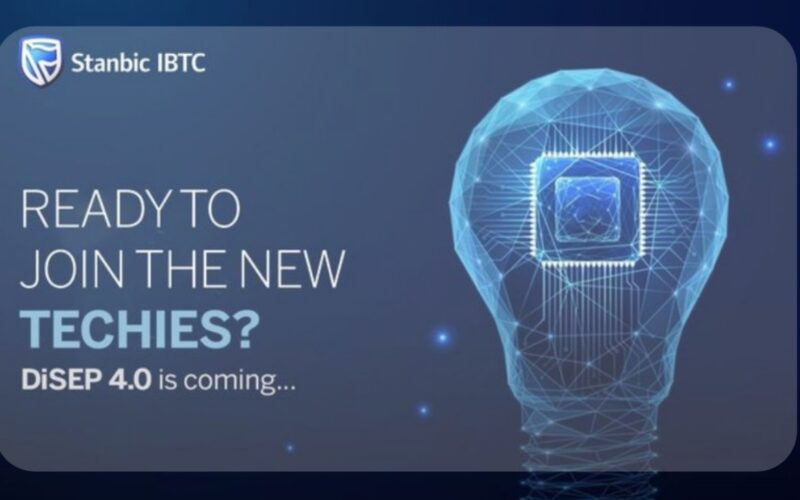 Application Guide for the Stanbic IBTC Digital Skills Empowerment Program (DiSEP 4.0)