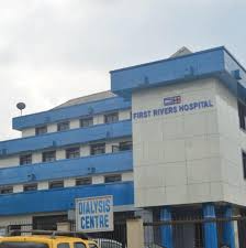 First Rivers Hospital Limited's openings