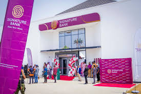 Vacancies at Signature Bank