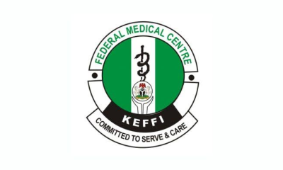 Apply for Federal Medical Centre, Keffi Internship