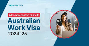 Australia Work Permit Visa 2025: Process, Eligibility & Requirements