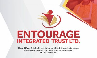 Field Auditor (Abuja-FCT) at Entourage Integrated Trust Limited