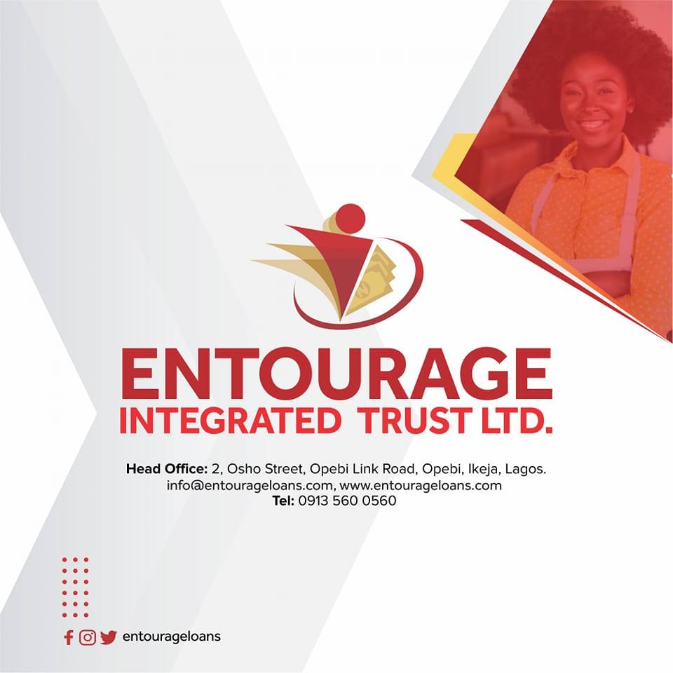 Field Auditor (Abuja-FCT) at Entourage Integrated Trust Limited