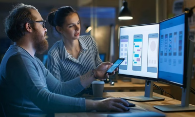 Mobile Developer at MAXUT Consulting Limited