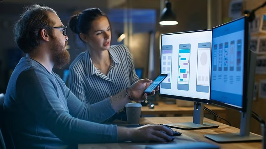 Mobile Developer at MAXUT Consulting Limited
