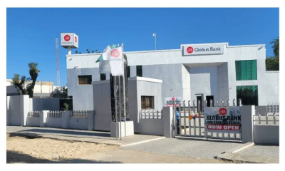 Recruitment at Globus Bank