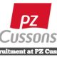 Recruitment at PZ Cussons