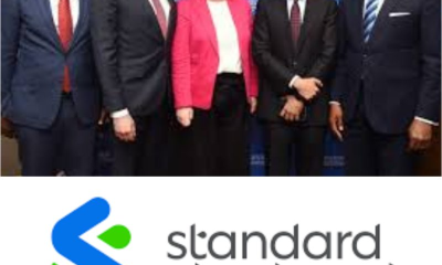 Recruitment at Standard Chartered Bank