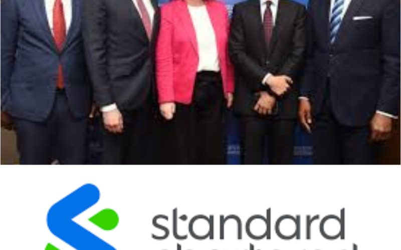 Recruitment at Standard Chartered Bank