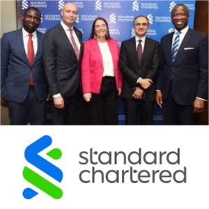 Recruitment at Standard Chartered Bank