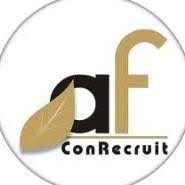 Vacancies at Afconrecruit Limited