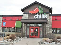 Vacancies at Chilis Restaurant