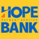 Hope Payment Service Bank Limited openings