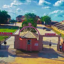 Vacancies at TAIDOB College