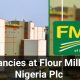 Recruitment at Flour Mills of Nigeria Plc