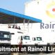 Recruitment at Rainoil Limited